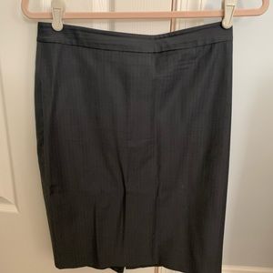 Ann Taylor Petites suit skirt